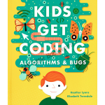Kids Get Coding Collection (4 books)